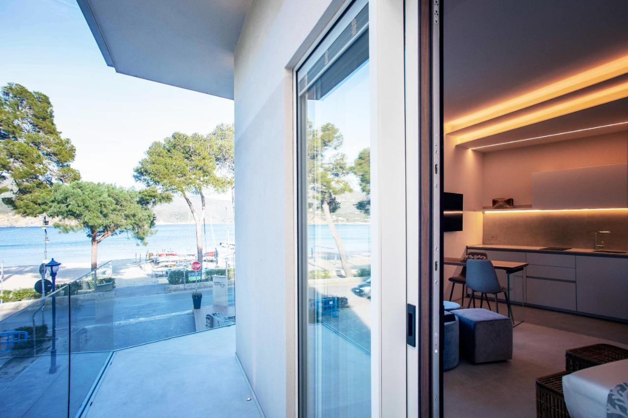 Vistamare Suite & Room Marina di Campo Bagian luar foto