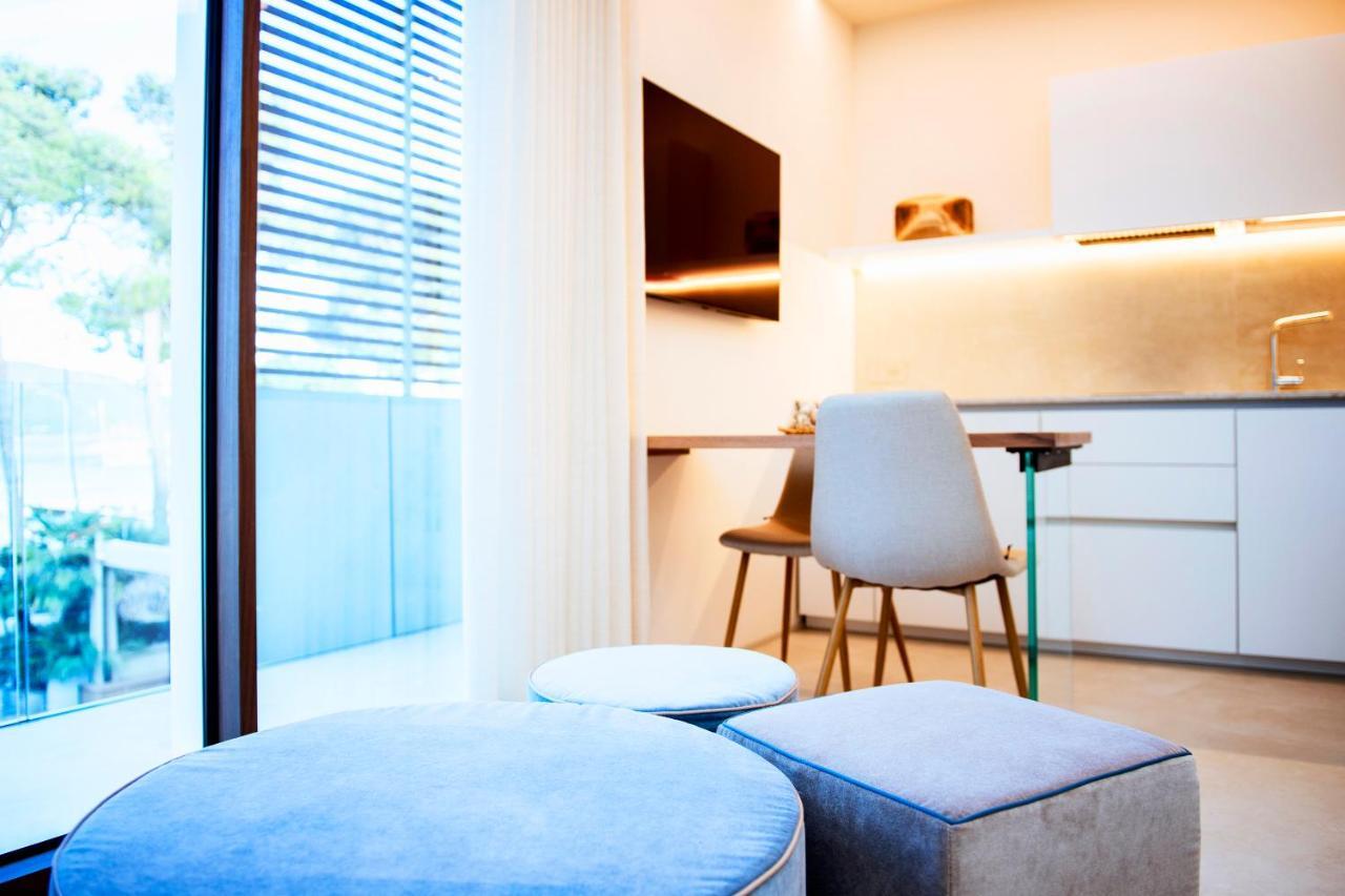 Vistamare Suite & Room Marina di Campo Bagian luar foto