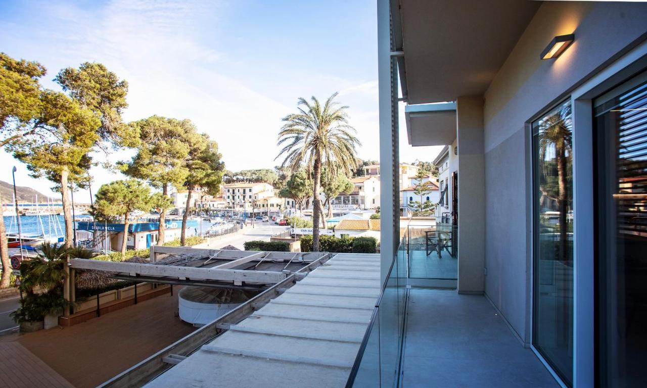 Vistamare Suite & Room Marina di Campo Bagian luar foto