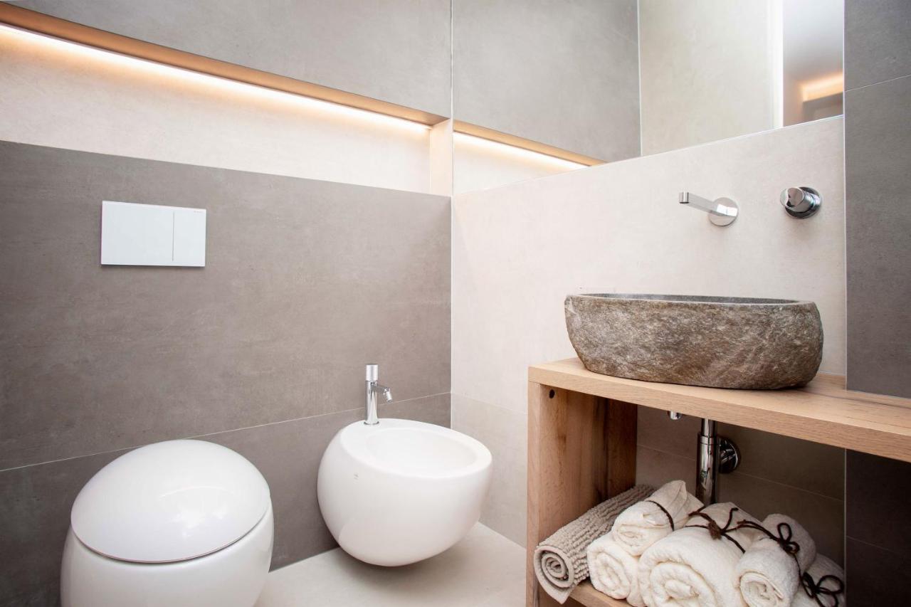 Vistamare Suite & Room Marina di Campo Bagian luar foto