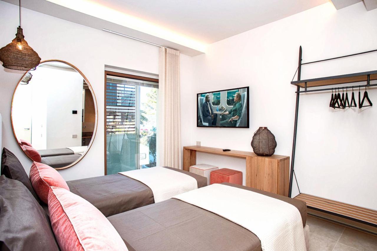 Vistamare Suite & Room Marina di Campo Bagian luar foto