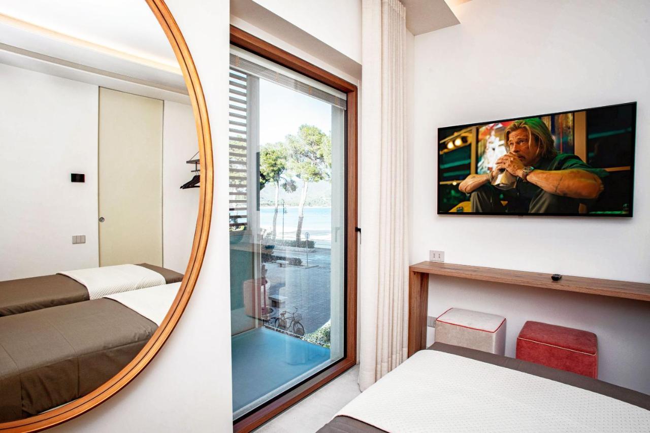 Vistamare Suite & Room Marina di Campo Bagian luar foto