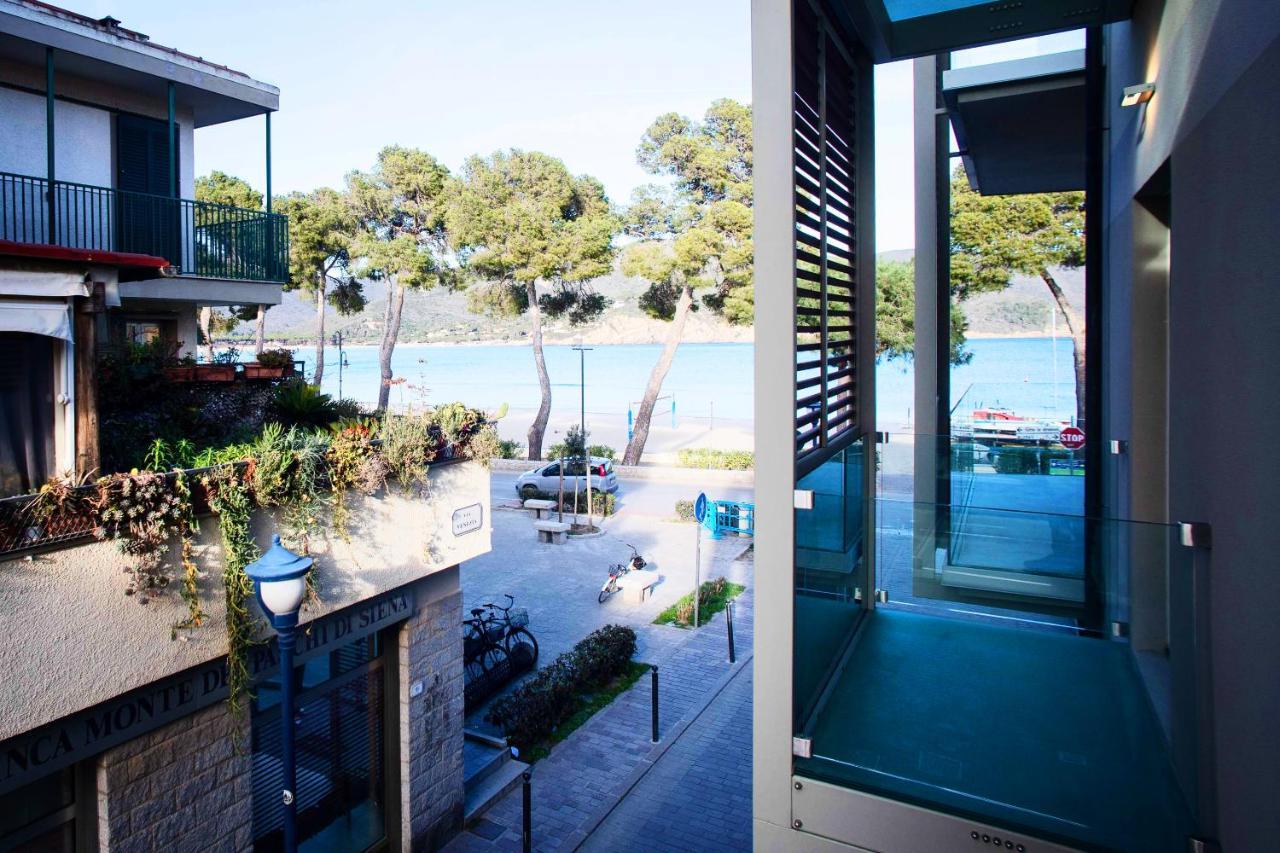 Vistamare Suite & Room Marina di Campo Bagian luar foto