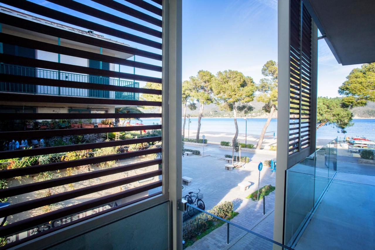 Vistamare Suite & Room Marina di Campo Bagian luar foto